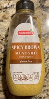 Spicey Brown Mustard