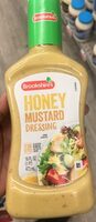 Honey Mustard Dressing