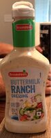 Buttermilk Ranch Dressing