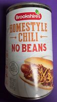 Homestyle Chili