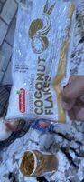 Unsweetened Coconut Flakes