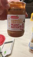 Natural Peanut Butter