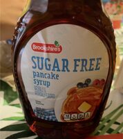 Pancake Syrup