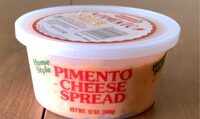 Punento Cheese spread