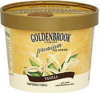 Naturally Creamy Ice Cream