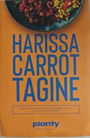 Harissa carrot tagine