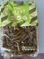 Green Pea Penne