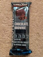 Protein Bar Chocolate Brownie