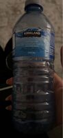Natural spring water
