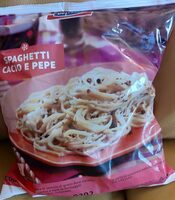 Spaghetti cacio e pepe