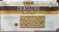Crackers