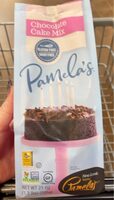 Chocolate Cake Mix