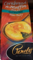 Cornbread & muffin mix