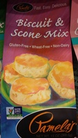 Biscuit & Scone Mix