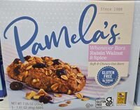 Gluten free whenever bars