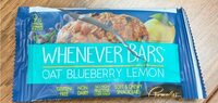 Whenever bars