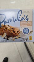 Pamela's, whenever bars, oat chocolate chip coconut
