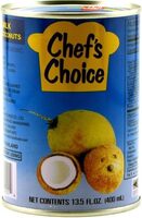 Chefs choice coconut milk
