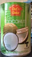 Lite Coconut milk