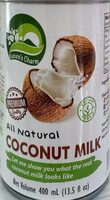 Coconut milk