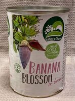 Banana Blossom in brine