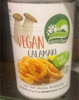 Vegan Calamari