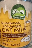 Sweetened Condense Oat Milk