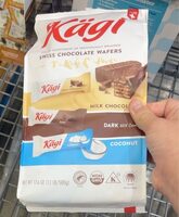 Swiss Chocolate Wafers