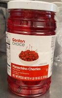 Maraschino cherries