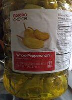 Whole Pepperoncini