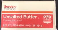 Unsalted Butter