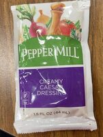 Creamy ceasar dressing