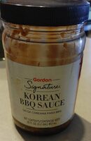 Korean BBQ Sauce