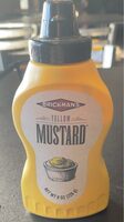 Yellow mustard