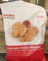 Homestule Chicken Nuggets