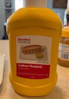 Yellow Mustard