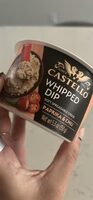 Whipped Dip Soft Spreadable Cheese Paprika & Chili