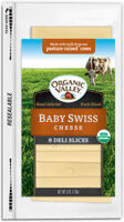 Baby Swiss