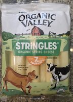 Organic String Cheese