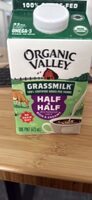 Grassfed Half & Half