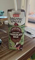 Chocolate milk
