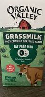Grassmilk Fat Free Milk