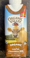 Lowfat Chocolate Milk