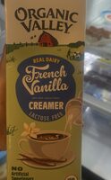 French Vanilla Creamer