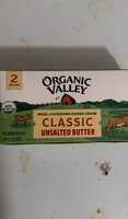 Classic Unsalted Butter