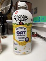 Oat Beverage Creamy
