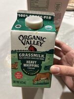 Heavy Whipping Cream