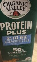 0% protein plus milk