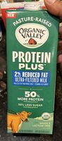 Protein Plus 2% Reduced Fat Ultra-Filtered Milk