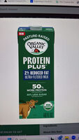 Protein Plus 2% Reduced Fat Ultra-Filtered Milk